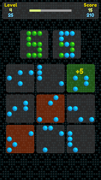 Features screenshot